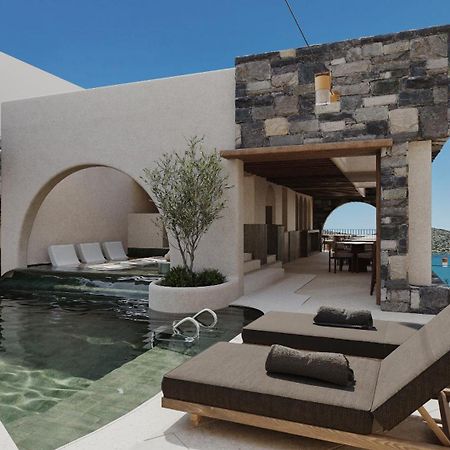 Elounda Stories Boutique Hotel エクステリア 写真