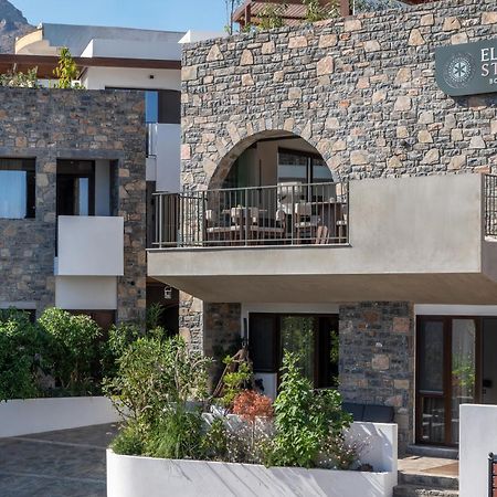 Elounda Stories Boutique Hotel エクステリア 写真