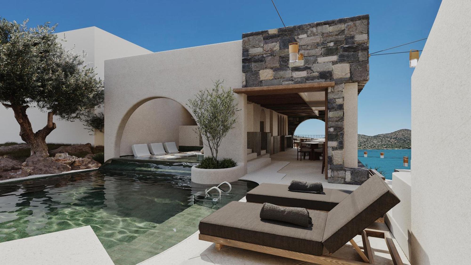 Elounda Stories Boutique Hotel エクステリア 写真