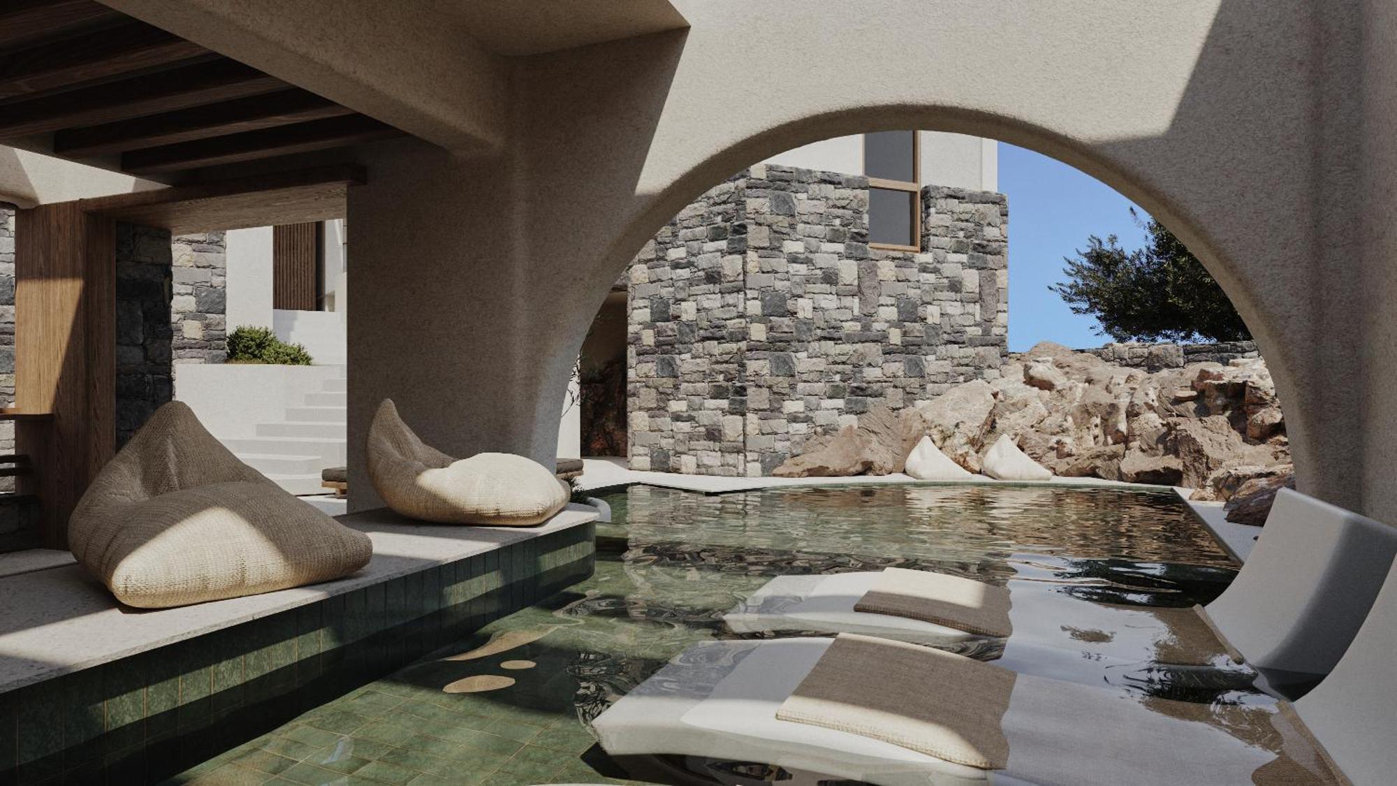 Elounda Stories Boutique Hotel エクステリア 写真