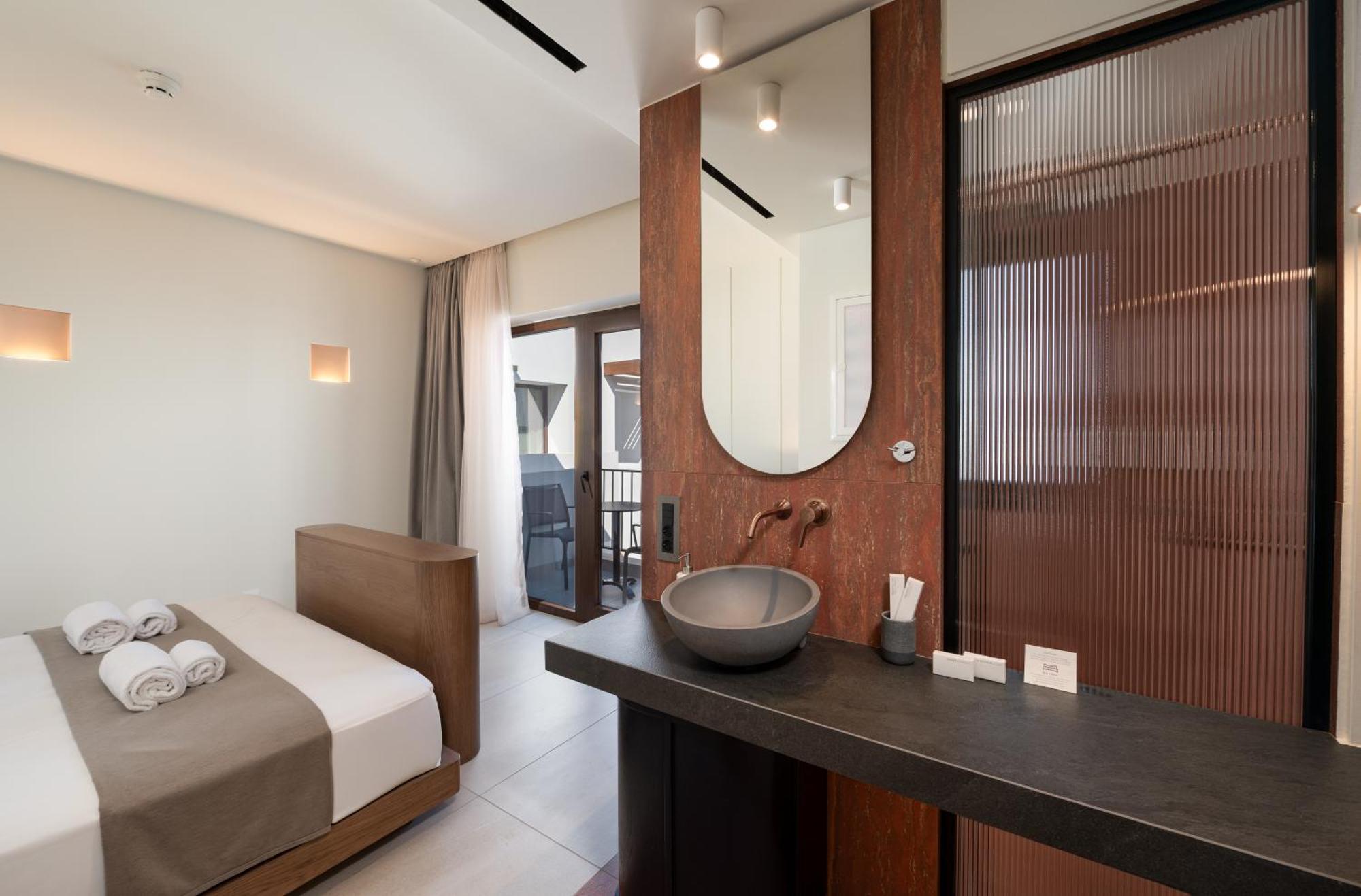 Elounda Stories Boutique Hotel エクステリア 写真