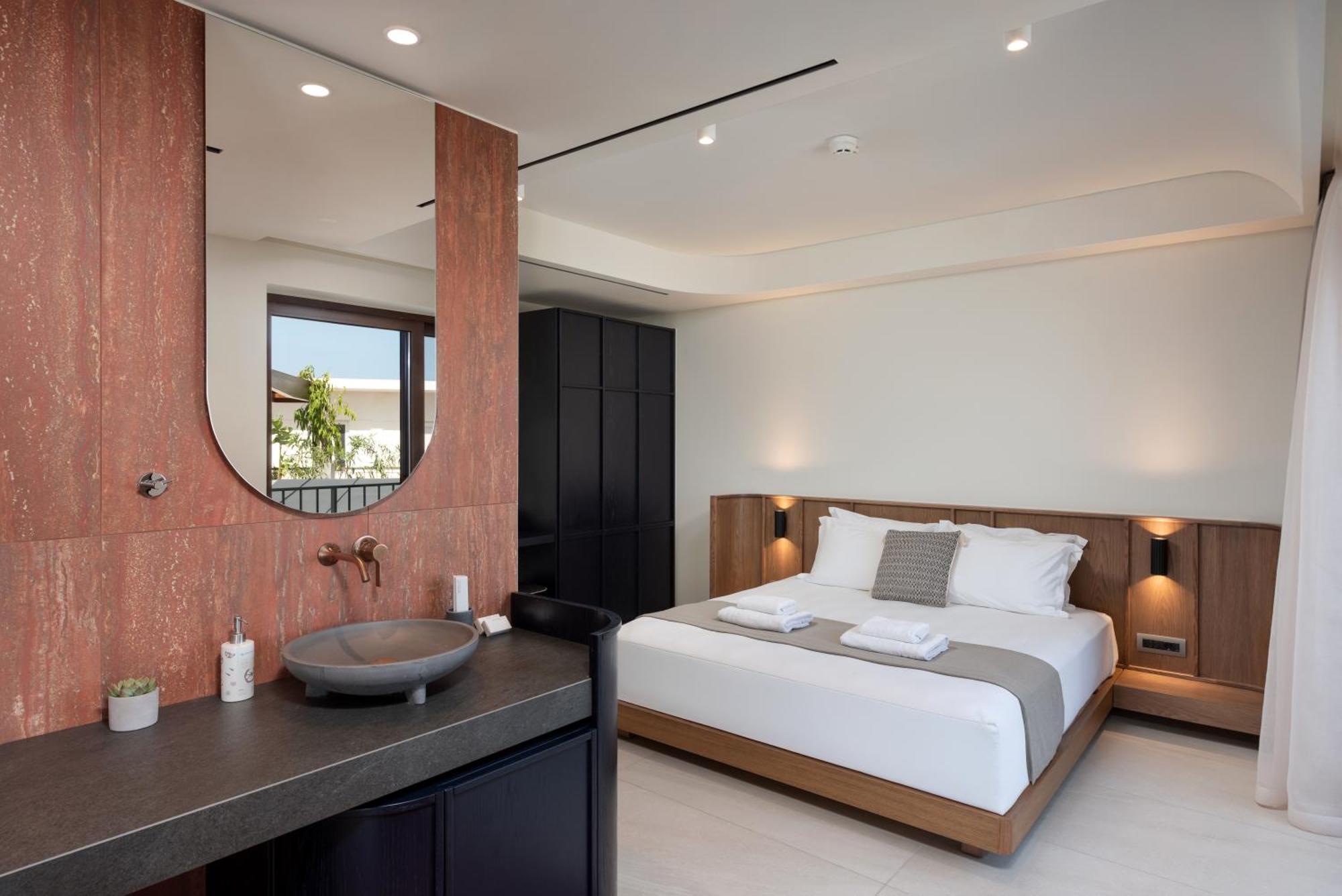 Elounda Stories Boutique Hotel エクステリア 写真