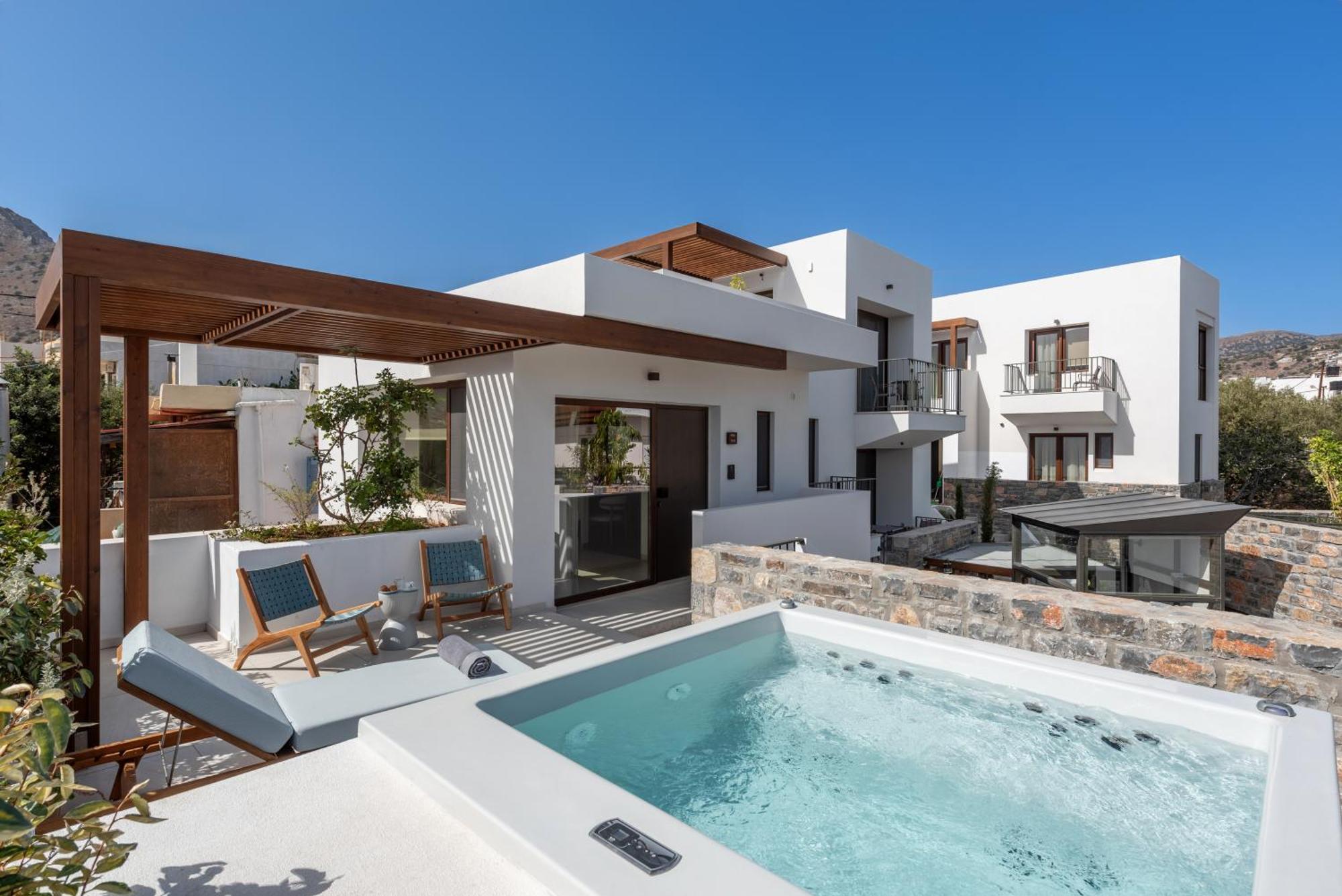 Elounda Stories Boutique Hotel エクステリア 写真