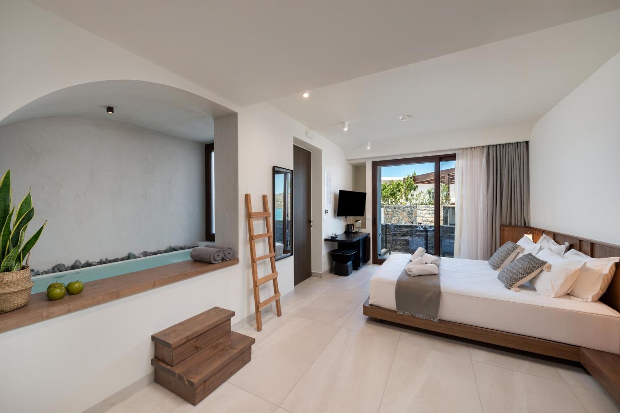 Elounda Stories Boutique Hotel エクステリア 写真
