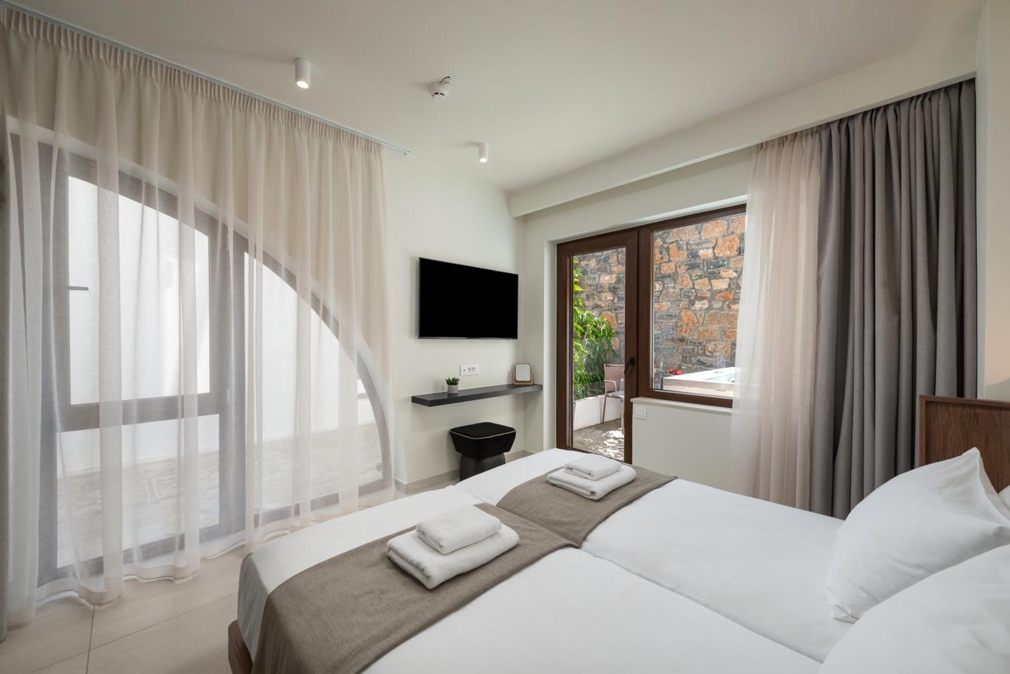 Elounda Stories Boutique Hotel エクステリア 写真