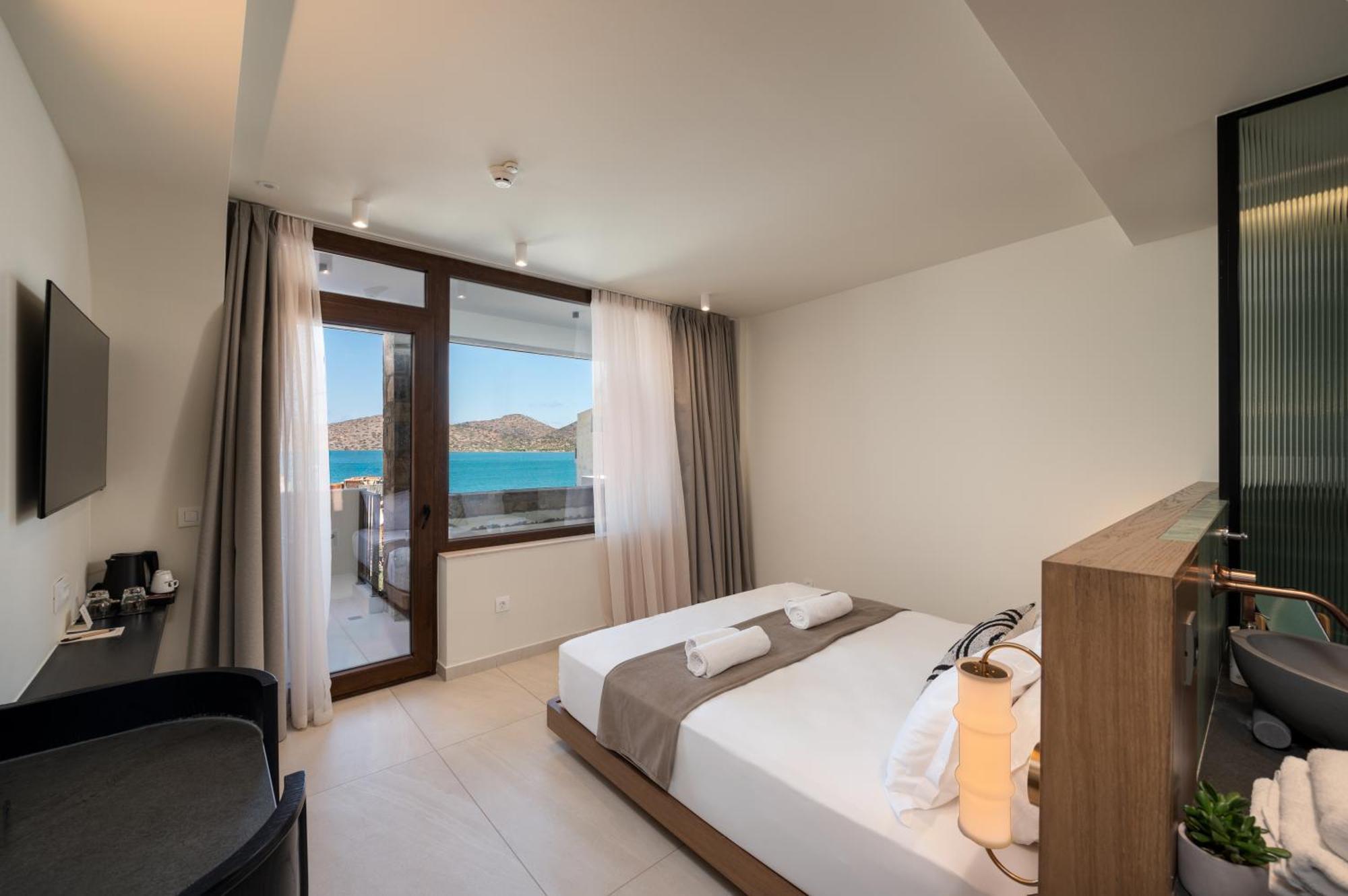 Elounda Stories Boutique Hotel エクステリア 写真
