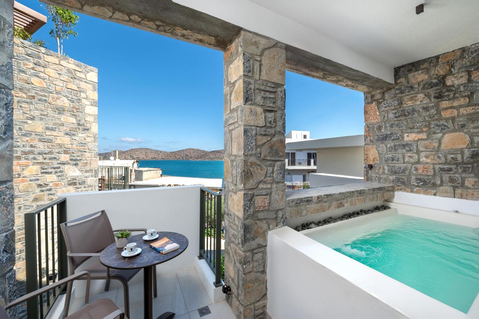 Elounda Stories Boutique Hotel エクステリア 写真