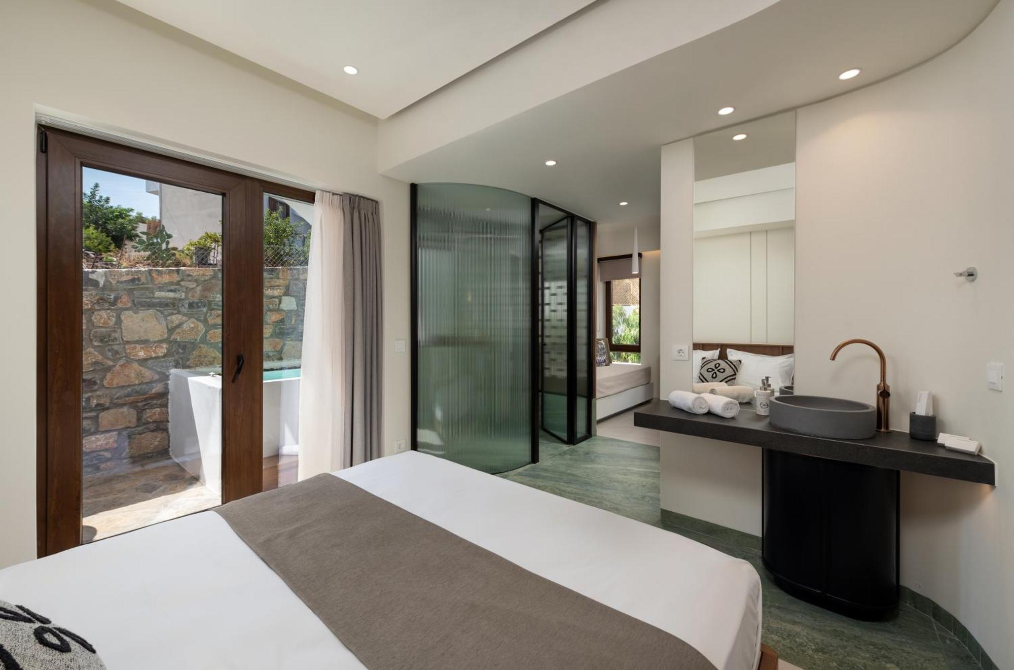 Elounda Stories Boutique Hotel エクステリア 写真