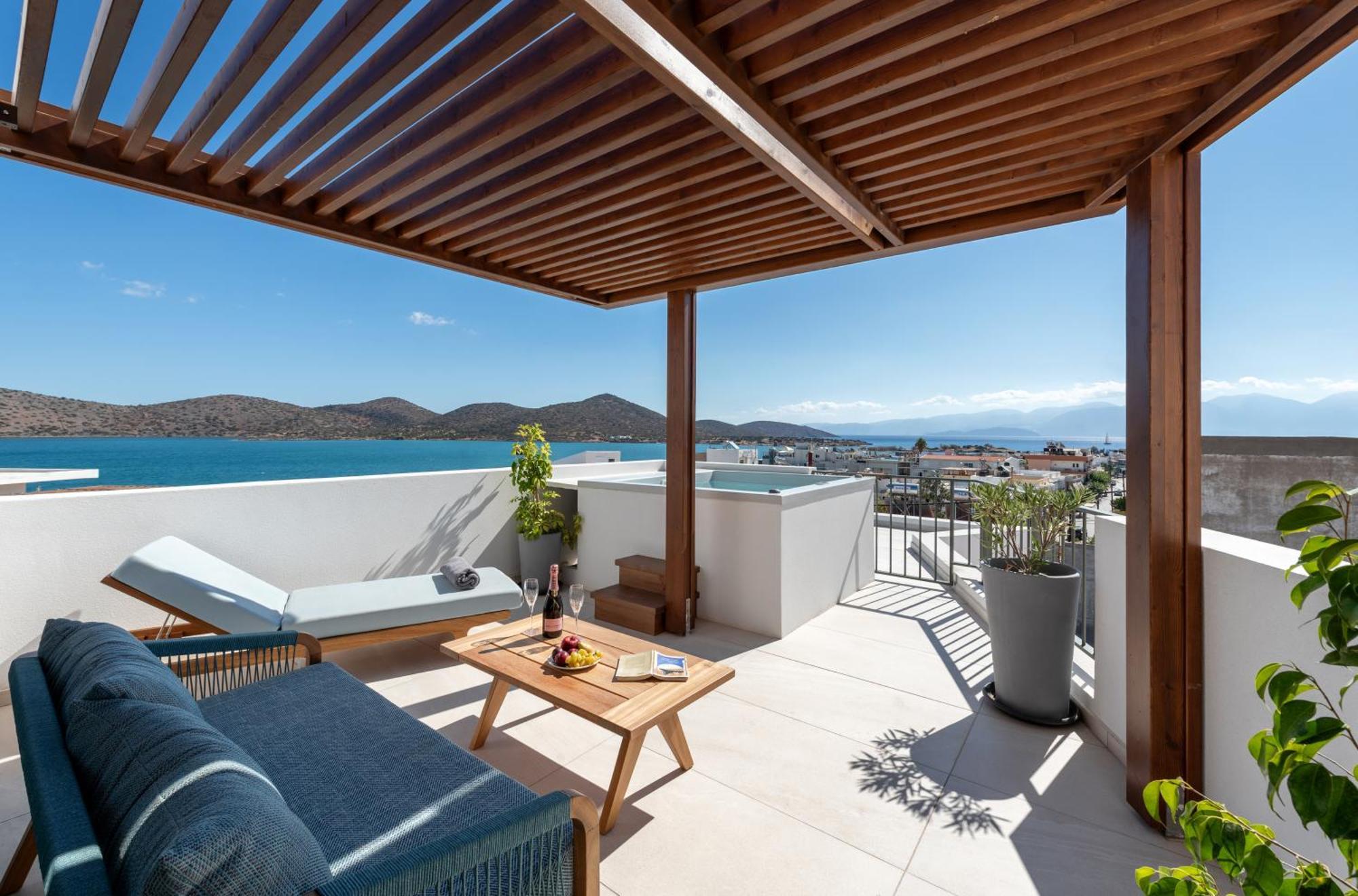 Elounda Stories Boutique Hotel エクステリア 写真