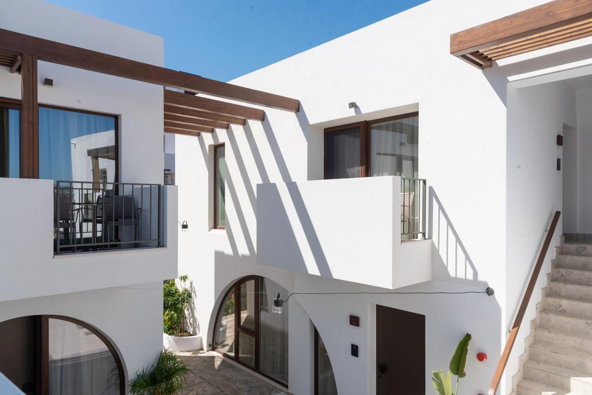 Elounda Stories Boutique Hotel エクステリア 写真