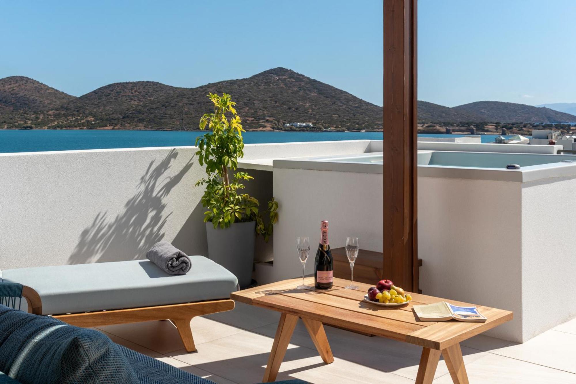 Elounda Stories Boutique Hotel エクステリア 写真