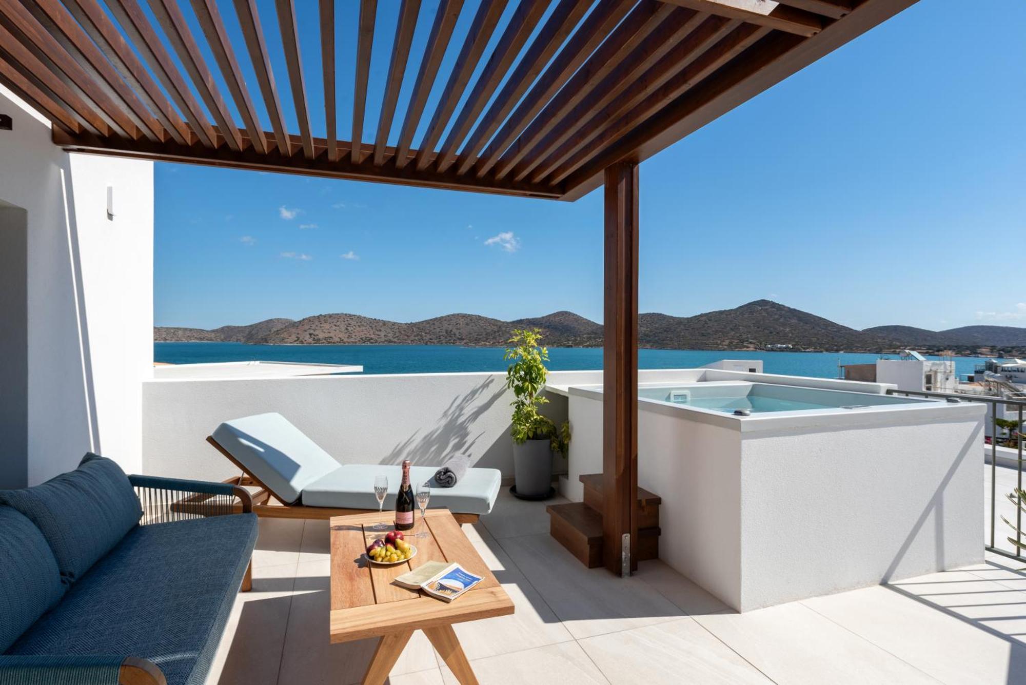 Elounda Stories Boutique Hotel エクステリア 写真