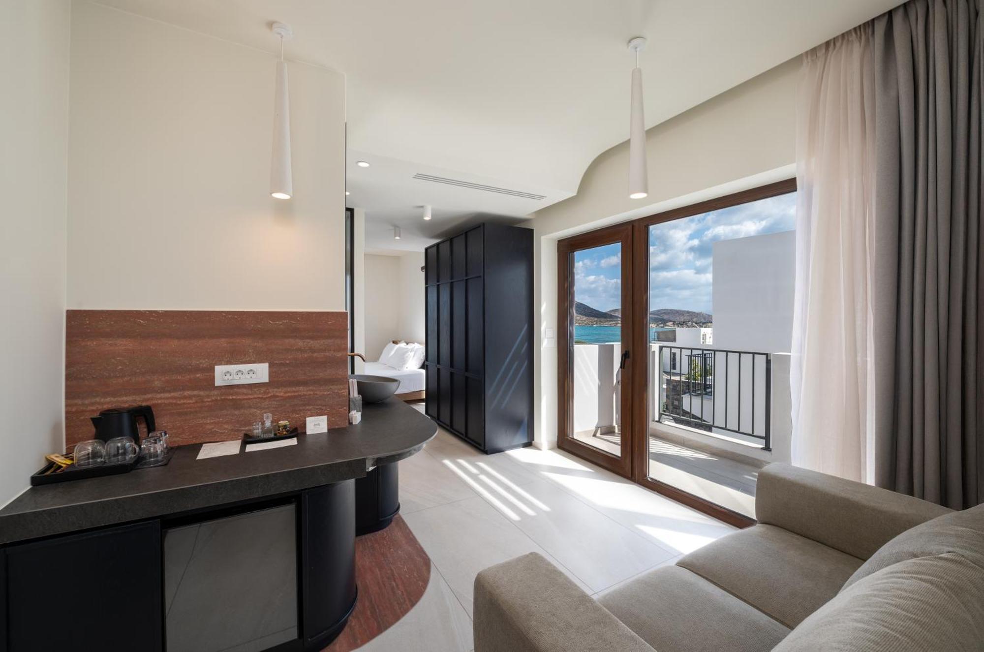 Elounda Stories Boutique Hotel エクステリア 写真