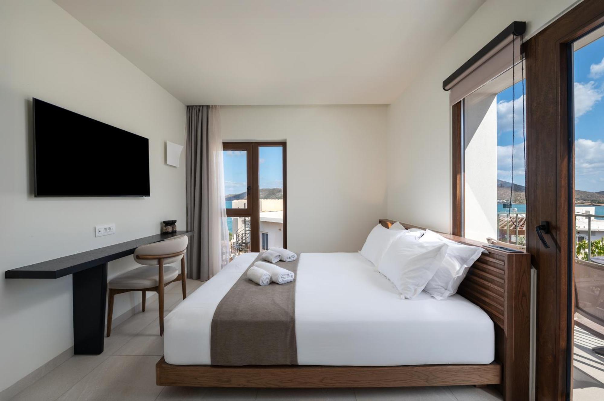 Elounda Stories Boutique Hotel エクステリア 写真
