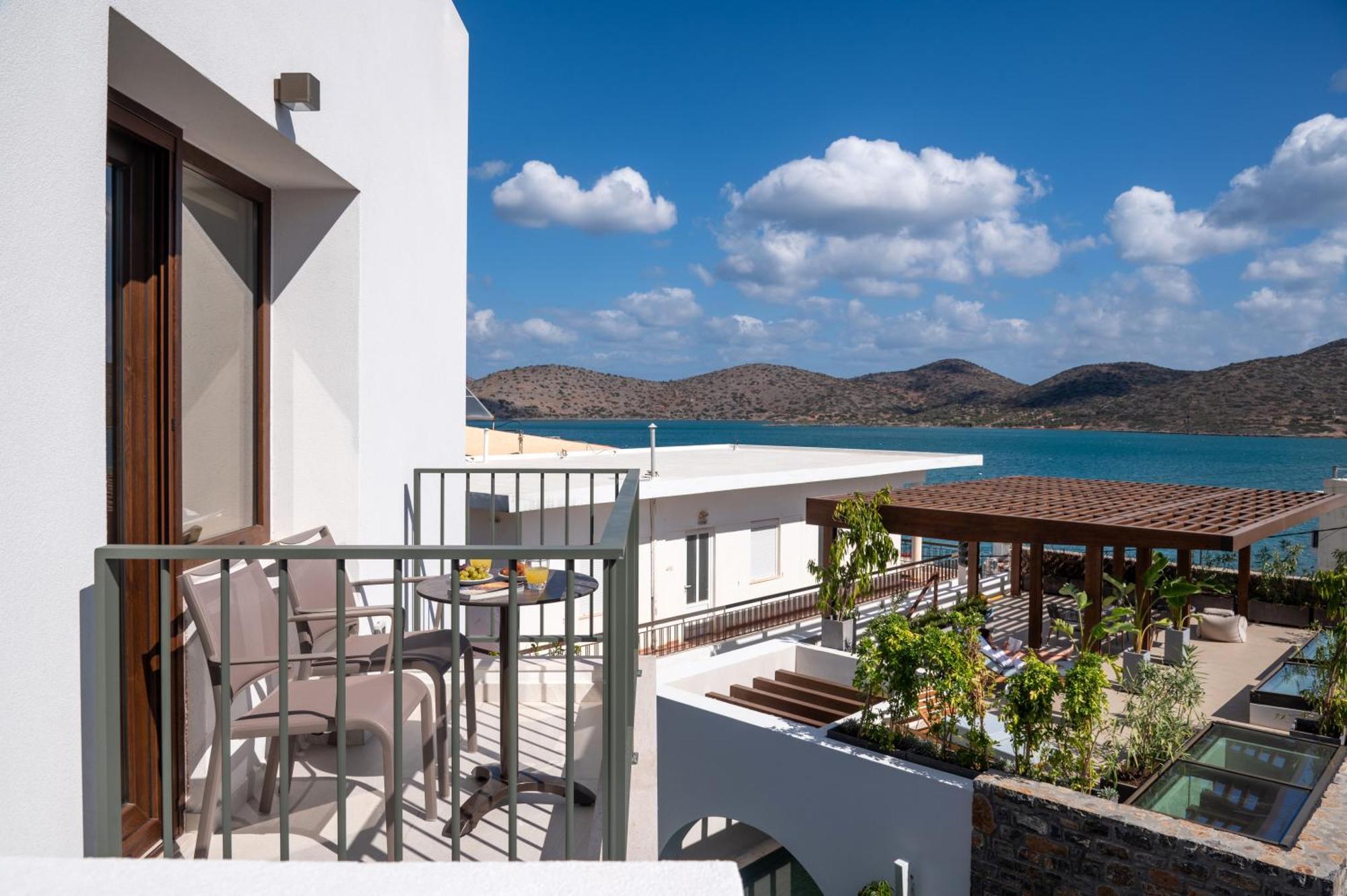 Elounda Stories Boutique Hotel エクステリア 写真