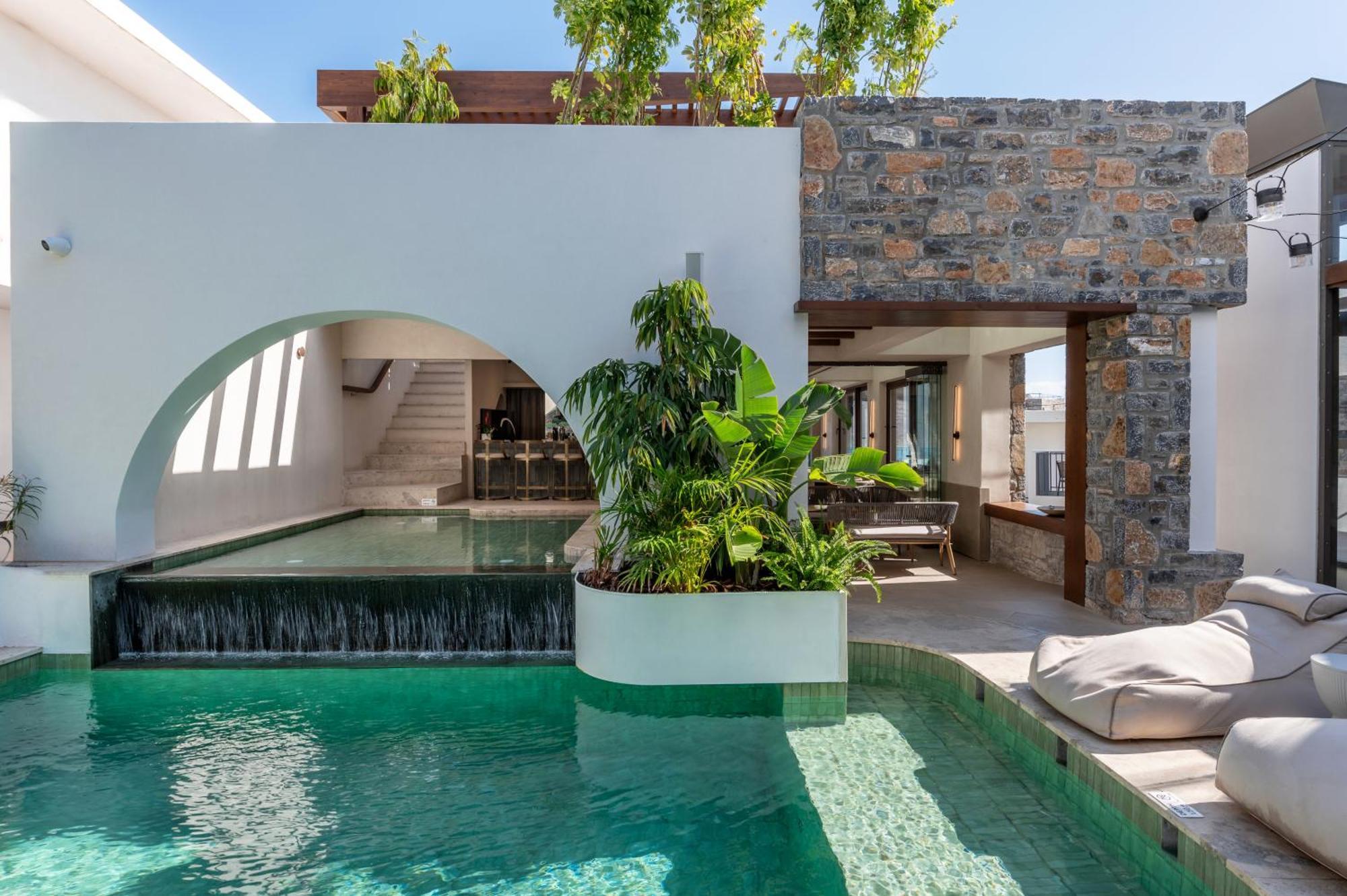 Elounda Stories Boutique Hotel エクステリア 写真