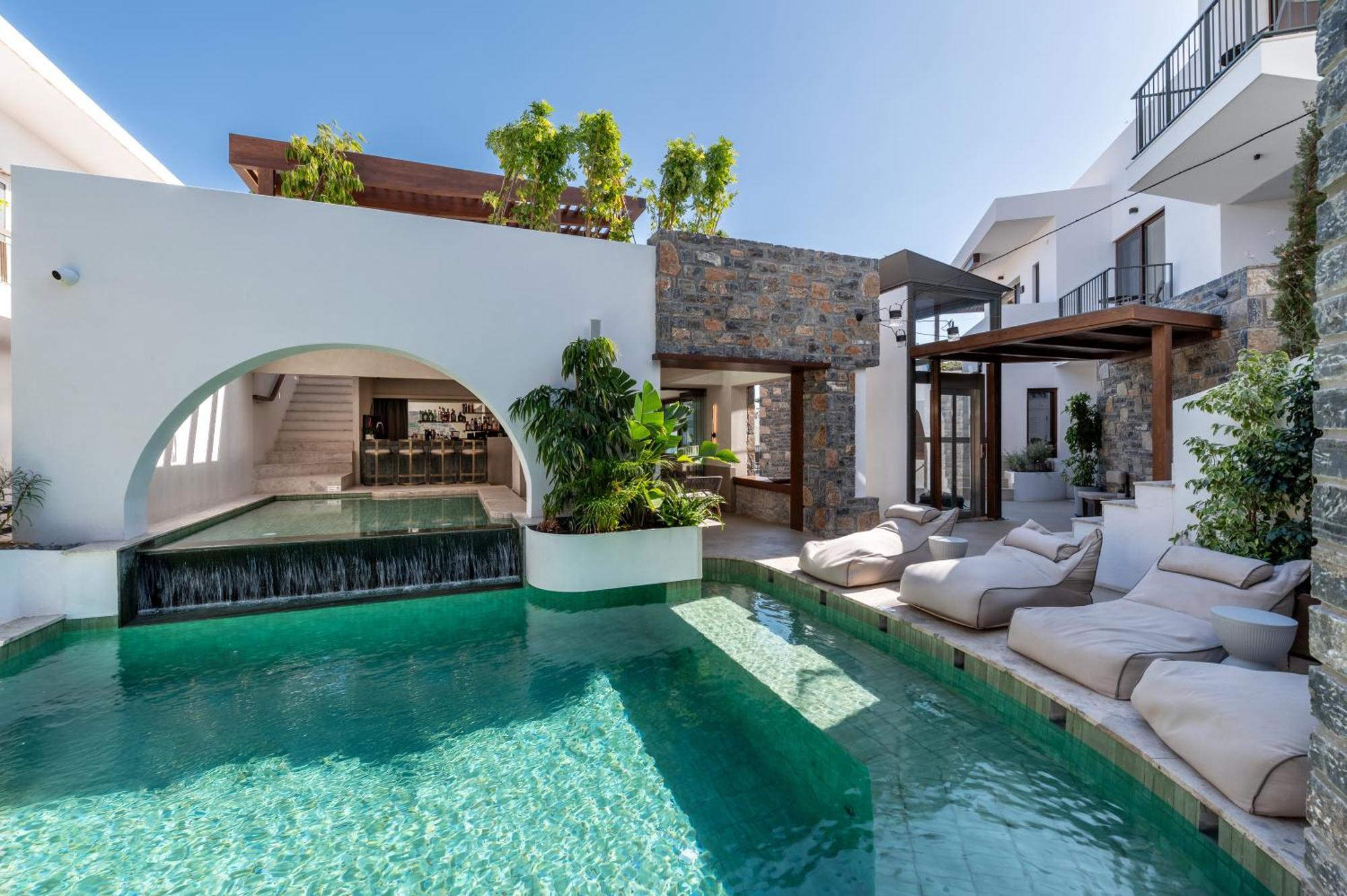 Elounda Stories Boutique Hotel エクステリア 写真