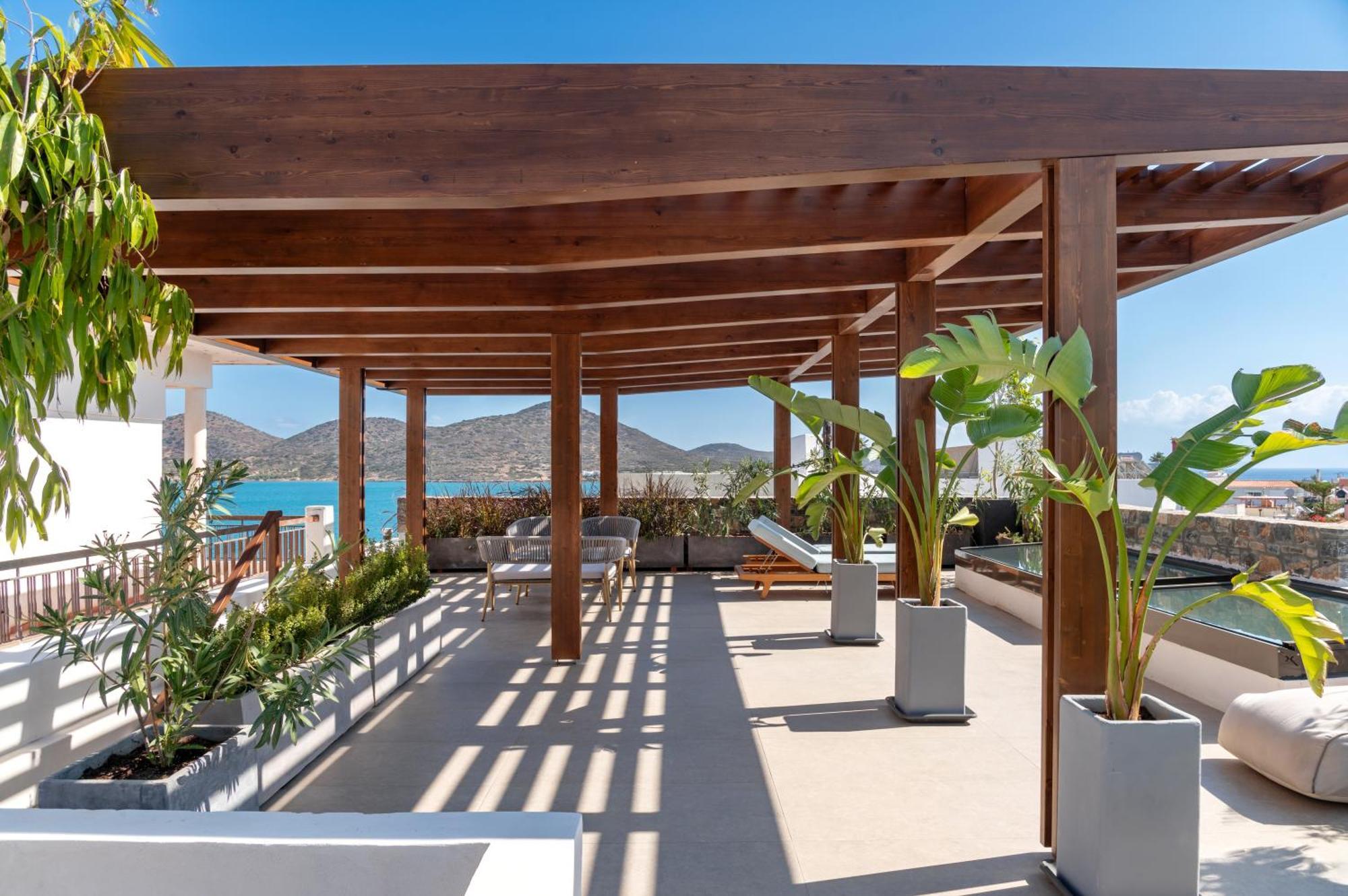 Elounda Stories Boutique Hotel エクステリア 写真