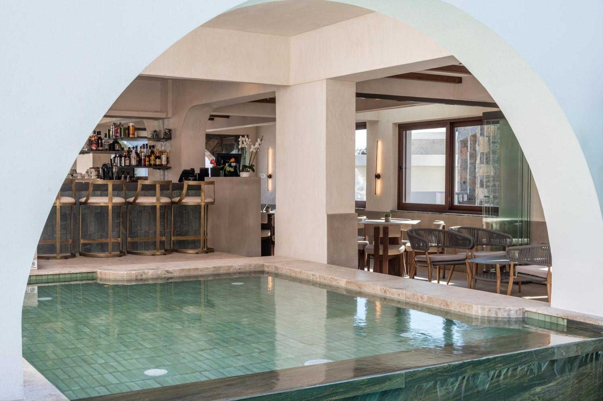 Elounda Stories Boutique Hotel エクステリア 写真