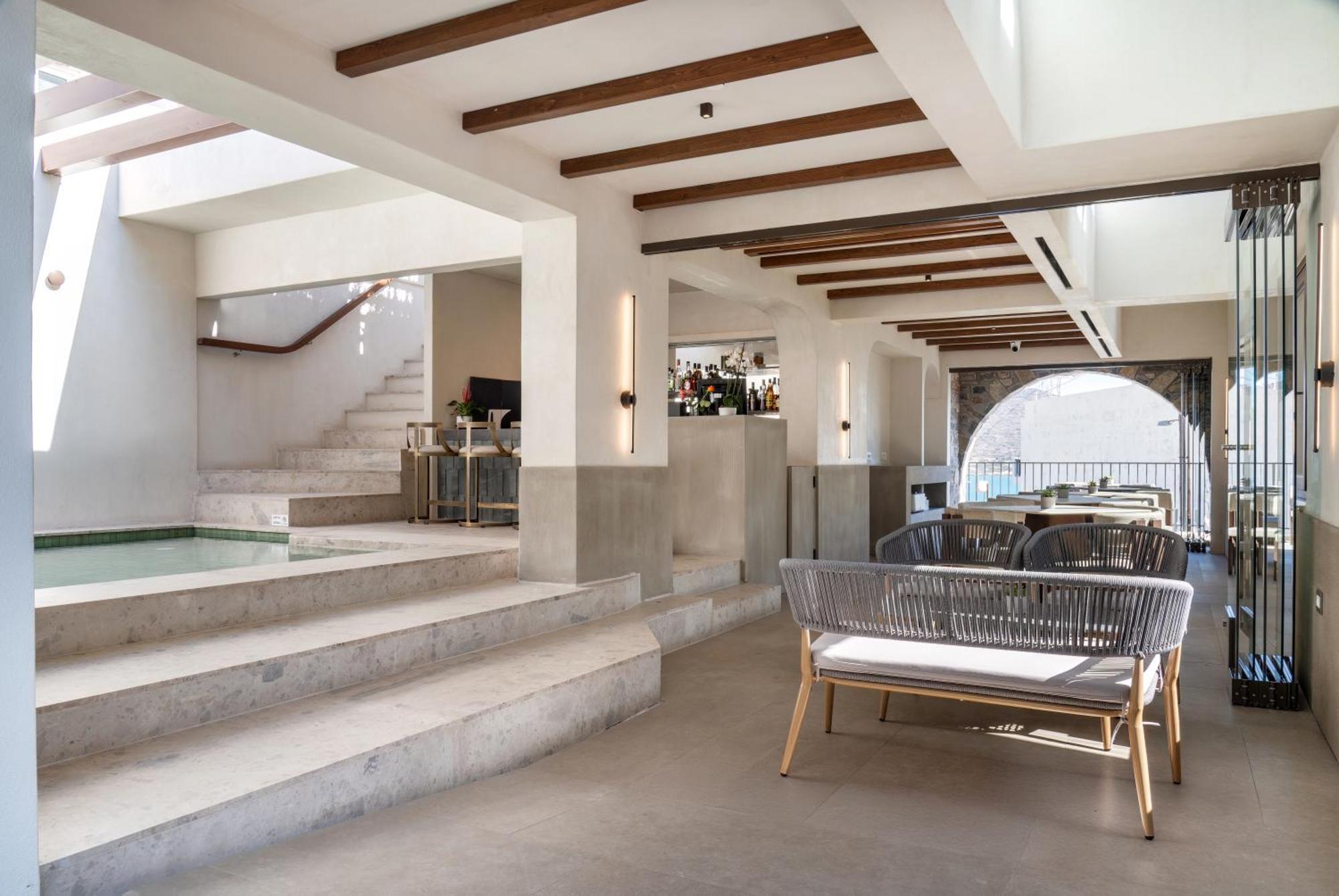 Elounda Stories Boutique Hotel エクステリア 写真